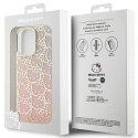 Hello Kitty HKHCP14XHCHPEP iPhone 14 Pro Max 6.7" różowy/pink hardcase IML Gradient Electrop Crowded Kitty Head