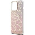 Hello Kitty HKHCP14LHCHPEP iPhone 14 Pro 6.1" różowy/pink hardcase IML Gradient Electrop Crowded Kitty Head