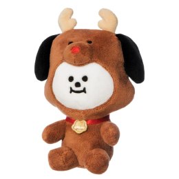 Line Friends BT21 - Pluszowa maskotka 15 cm CHIMMY Winter