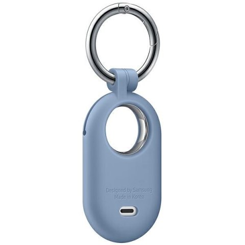Etui Samsung Galaxy SmartTag2 EF-PT560CLEGWW niebieski/blue Silicone Case