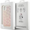 Hello Kitty HKHCN61HCHPEP iPhone 11 / Xr 6.1" różowy/pink hardcase IML Gradient Electrop Crowded Kitty Head