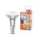 Osram Parathom Reflector LED R50 40 non-dim 36° 2,6W/827 Żarówka E14 Osram | Żarówka LED Parathom Reflector R50 | E14 | 2.6 W | 