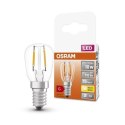 Osram Parathom Special Filament LED T26 FIL 10 non-dim 2,2W/827 E14 bulb Osram | Parathom Special Filament LED T26 FIL | E14 | 1