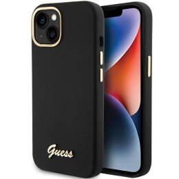 Guess GUHCP15SSMBSLK iPhone 15 6.1