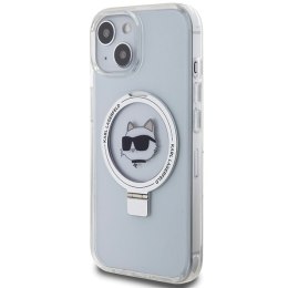 Karl Lagerfeld KLHMP15MHMRSCHH iPhone 15 Plus 6.7