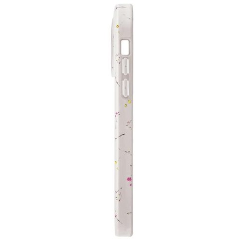 UNIQ etui Coehl Prairie iPhone 15 Pro 6.1" beżowy/blush beige