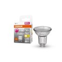 Osram Parathom Reflector LED 50 dimmable 36° 4,5 W/927 GU10 bulb Osram | Parathom Reflector LED | GU10 | 4.5 W | Warm White