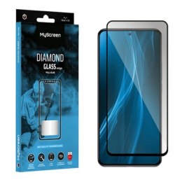 MS Diamond Glass Edge FG Honor Play 8T czarny/black Full Glue