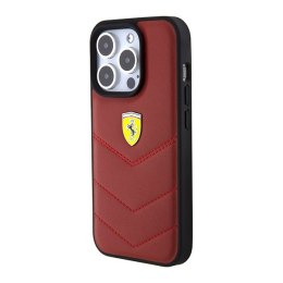 Ferrari FEHCP15LRDUR iPhone 15 Pro 6.1