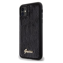Guess GUHCN61PSFDGSK iPhone 11 / Xr 6.1