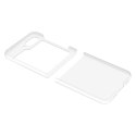 Cellularline Clear Case - Etui Samsung Galaxy Z Flip 5 (przezroczysty)