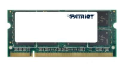 Pamięć RAM Patriot Memory Signature PSD416G26662S (DDR4 SO-DIMM; 1 x 16 GB; 2666 MHz; CL19)