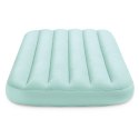 Materac welurowy niebieski Bestway 66803