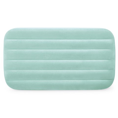 Materac welurowy niebieski Bestway 66803