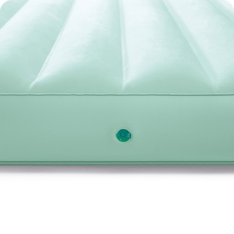 Materac welurowy niebieski Bestway 66803