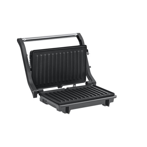 Panini grill, toster, opiekacz, 1000W, 3 pozycje