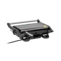Panini grill, toster, opiekacz, 1000W, 3 pozycje