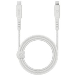 ENERGEA kabel Flow USB-C - Lightning C94 MFI 1.5m biały/white 60W 3A PD Fast Charge