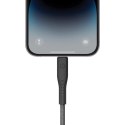 ENERGEA kabel Flow USB-C - Lightning C94 MFI 1.5m czarny/black 60W 3A PD Fast Charge