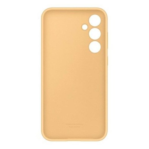 Etui Samsung EF-PS711TO S23 FE S711 morelowy/apricot Silicone Cover