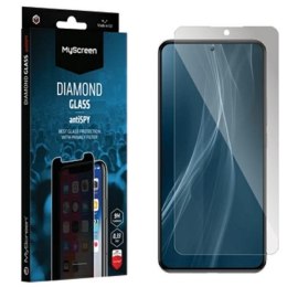 MS AntiSPY Diamond Glass iPhone 15 Pro 6.1