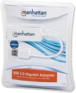 KARTA SIECIOWA ADAPTER SUPERSPEED USB 3.0 506847