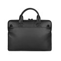 Tucano Isotta Slim Bag - Torba MacBook Air 15"/ MacBook Pro 14" / Notebook 14" (czarny)