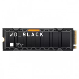 Dysk SSD WD Black 2TB SN850X NVMe M.2 PCIe Radiator