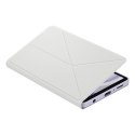 Etui Samsung EF-BX110TWEGWW Tab A9 biały/white Book Cover
