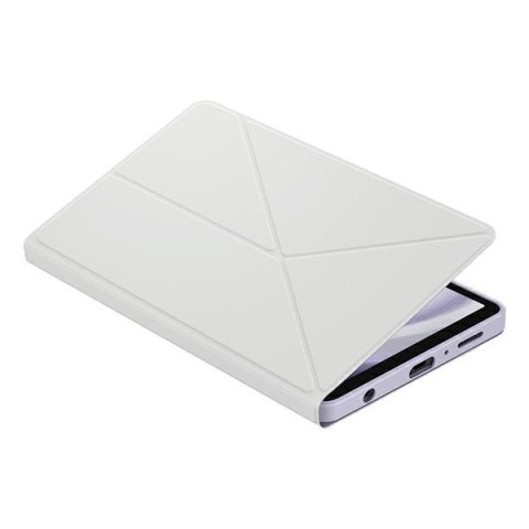Etui Samsung EF-BX110TWEGWW Tab A9 biały/white Book Cover