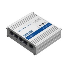 TELTONIKA RUT300 Przemysłowy router 5x RJ45 100Mb/s