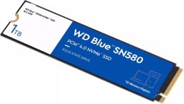 Dysk SSD WD Blue M.2 2280″ 1 TB PCI-Express x4 NVMe 4150MB/s 4150MS/s