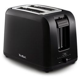 TEFAL | TT1A1830 | Toster | Power 800 W | Number of slots 2 | Housing material Plastic | Black