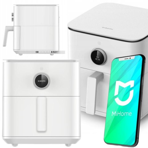 Frytkownica Xiaomi Smart Air Fryer 6.5L Biały