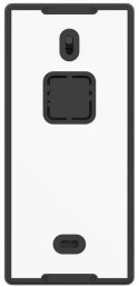 Aqara Smart Video Doorbell G4 Czarny | Wideodomofon | Dzwonek do drzwi, Kamera monitoring, Apple Homekit