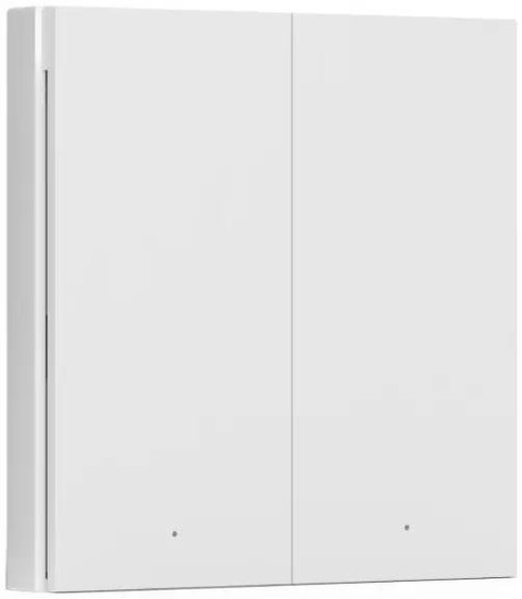 AQARA Przełącznik bezprzewodowy 2-przyciskowy WRS-R02 Homekit EU