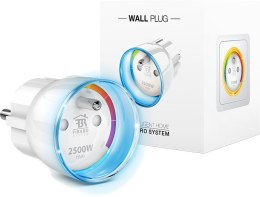 FIBARO Wall Plug E | FGWPE-102 ZW5 | Smart wtyczka