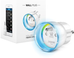 FIBARO Wall Plug E | FGWPE-102 ZW5 | Smart wtyczka