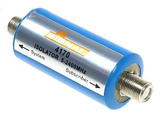 IZOLATOR GALWANICZNY SG-4170 5-2400MHZ