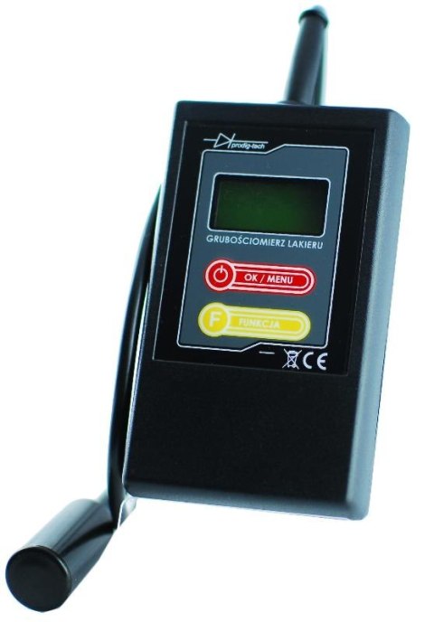MIERNIK GRUBOŚCI LAKIERU GL-1S FE SONDA