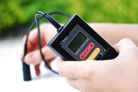 MIERNIK GRUBOŚCI LAKIERU GL-1S FE SONDA