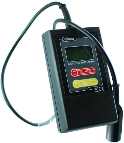 MIERNIK GRUBOŚCI LAKIERU GL-1S FE SONDA