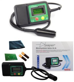 MIERNIK GRUBOŚCI LAKIERU GL-8S FE&AL