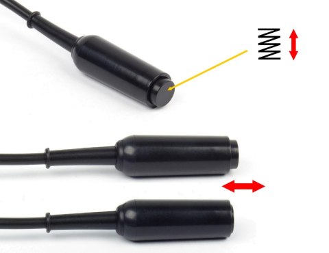 MIERNIK GRUBOŚCI LAKIERU GL-8S FE&AL