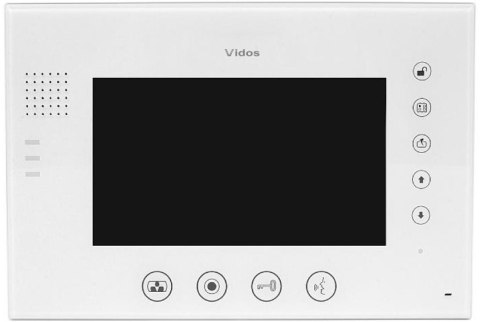 Monitor wideodomofonu VIDOS M670W-S2