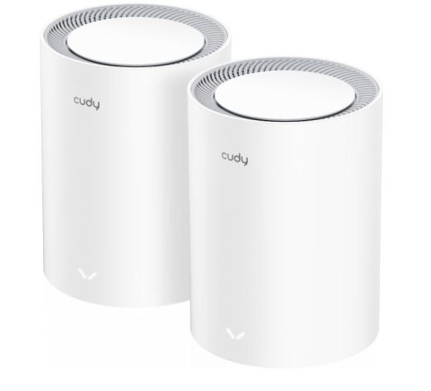 M3000_W(2-Pack) Wi Fi Mesh AX3000 2.5GE