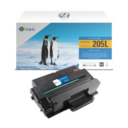 G&G kompatybilny toner z MLT-D205, NT-PS3310XC(D205L), black, 5000s, Samsung ML-3312ND,ML-3310,ML3712DW, ML3712ND, SCX4835FR ..,