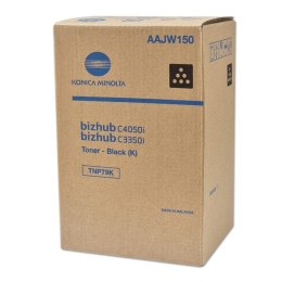 Konica Minolta oryginalny toner AAJW150, TNP79K, black, 13000s, Konica Minolta Bizhub C3350i,C4050i, O