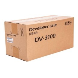 Kyocera oryginalny developer 302LV93081, DV-3100, black, Kyocera Ecosys M3040,M3540,M3655,M3660,P3045,P3050,P3055