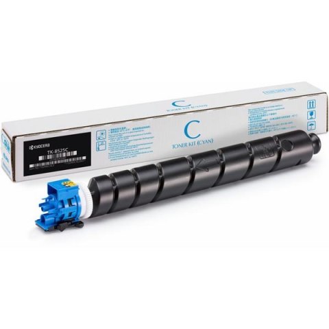 Kyocera oryginalny toner TK-8525C, 1T02RMCNL0, cyan, 20000s, Kyocera TASKalfa4052ci, 4053ci, O